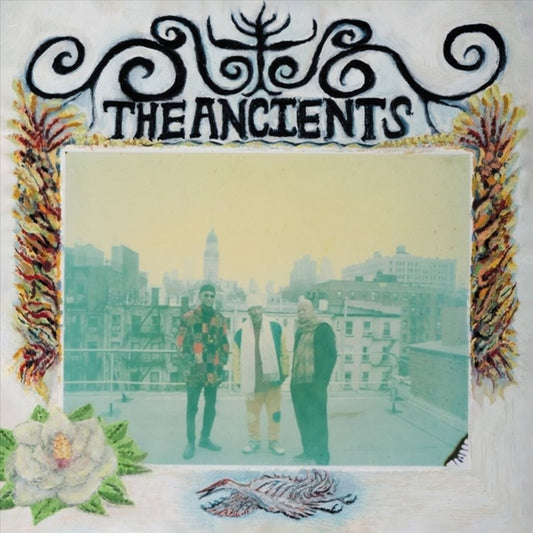 Ancients cover art