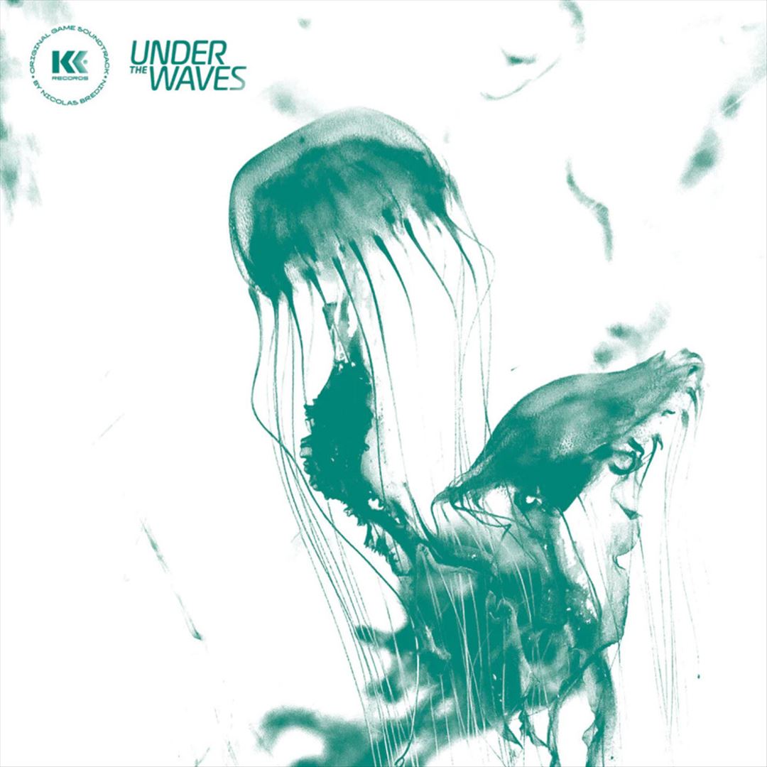 Under the Waves [Original Game Soundtrack] cover art