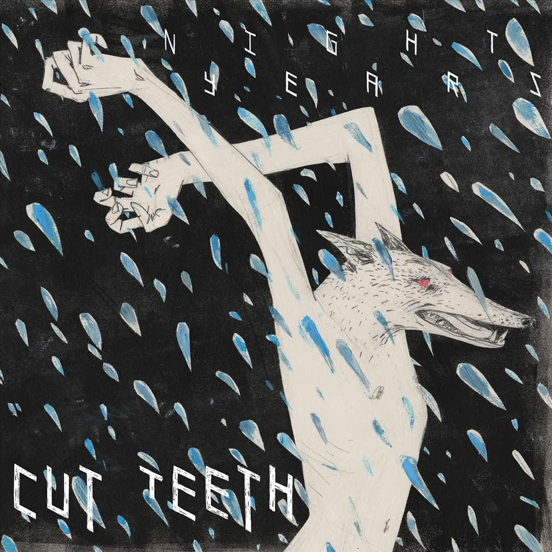 Night Years cover art