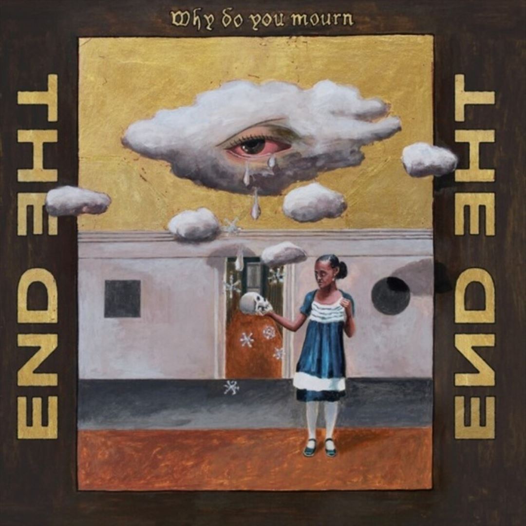 Why Do You Mourn cover art