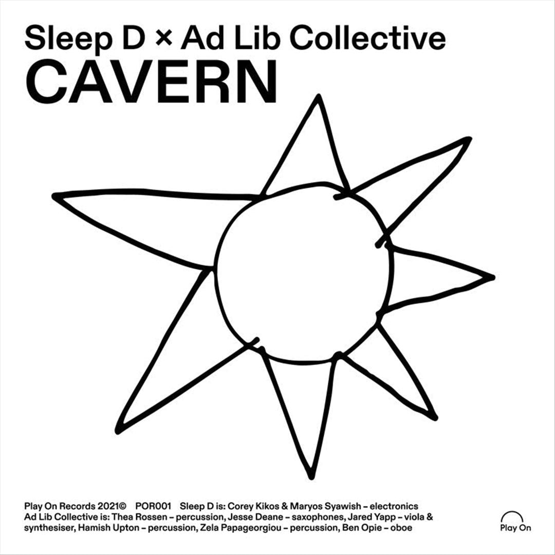 Cavern cover art