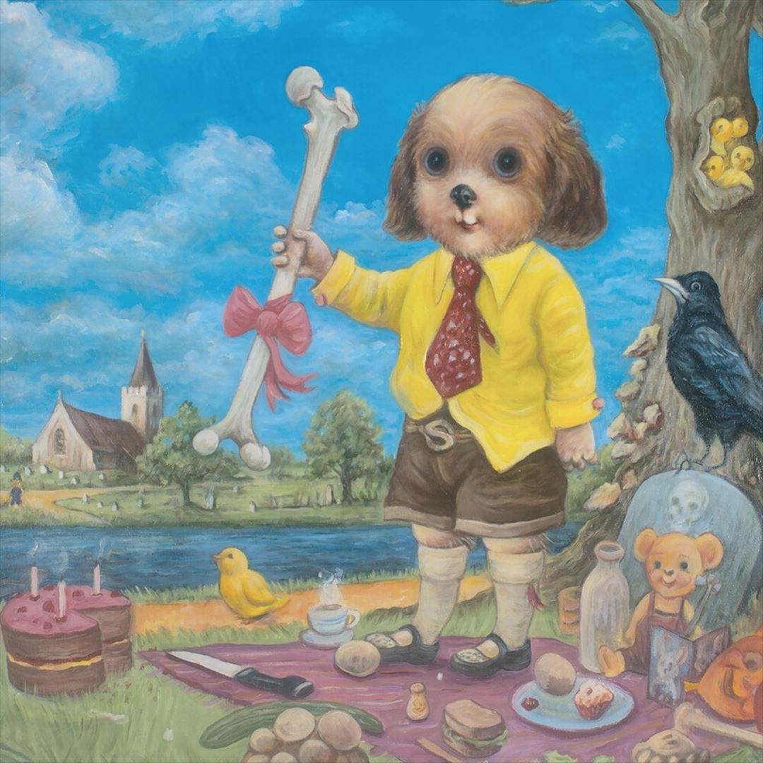 We Are Him cover art