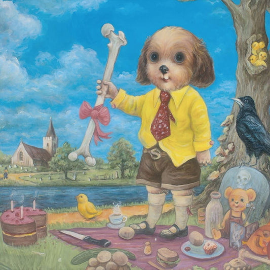 We Are Him cover art