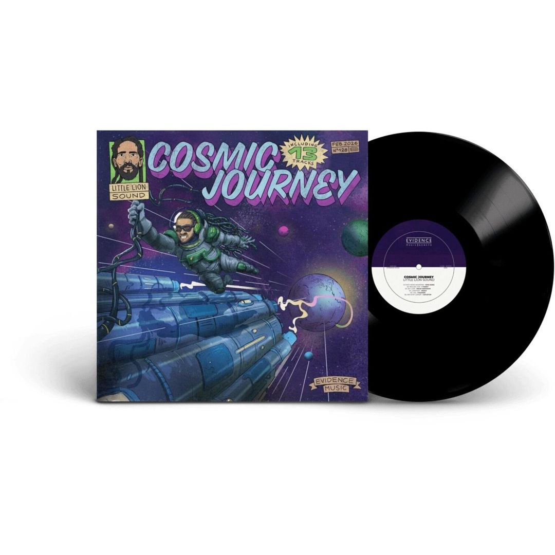 Cosmic Journey cover art