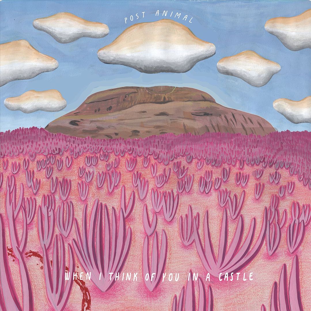 When I Think of You in a Castle cover art