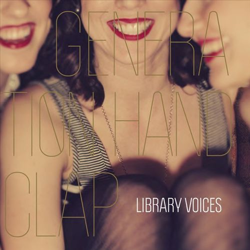 Generation Handclap cover art