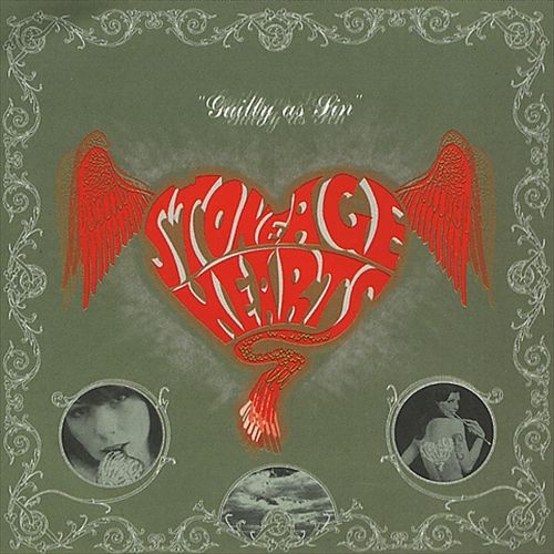 Guilty as Sin cover art
