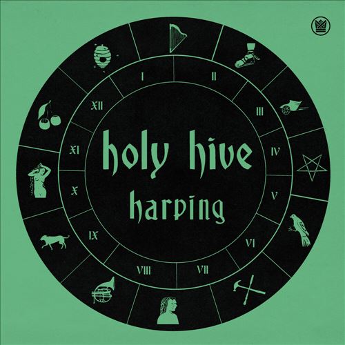 Holy Hive cover art