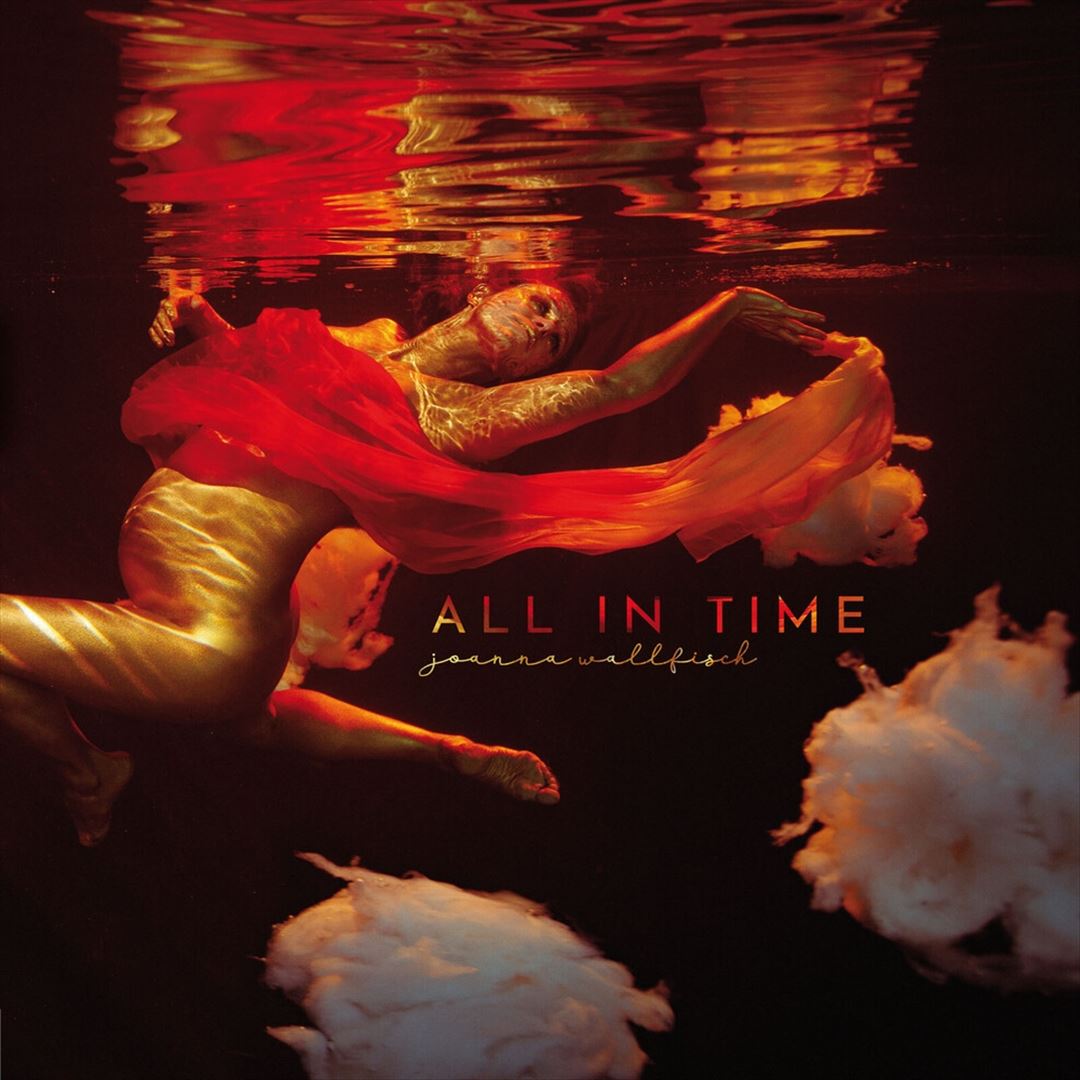All in Time cover art