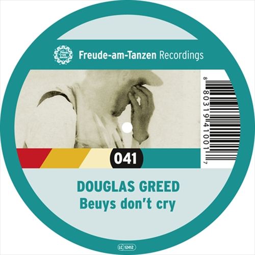 Beuys Don't Cry cover art