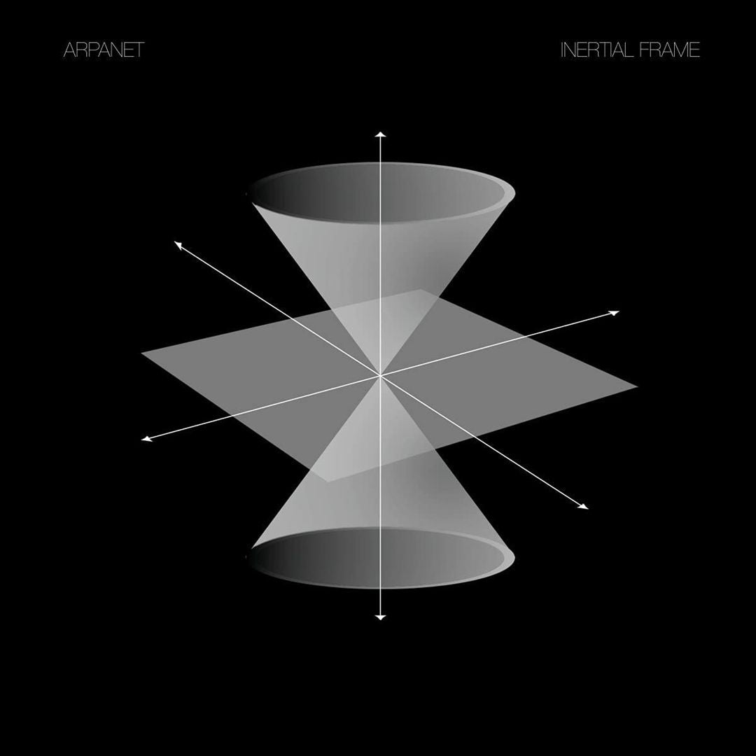 Inertial Frame cover art