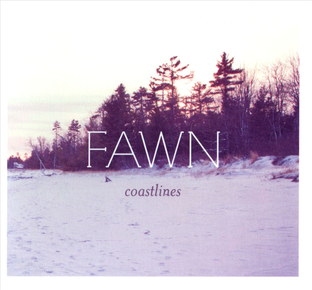 Coastlines cover art