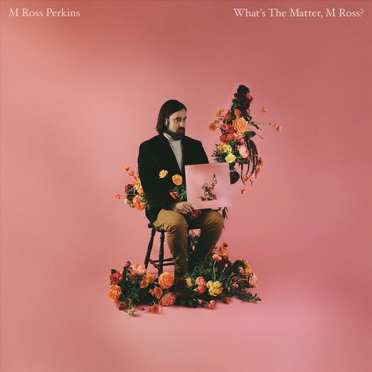 What's the Matter, M Ross? cover art