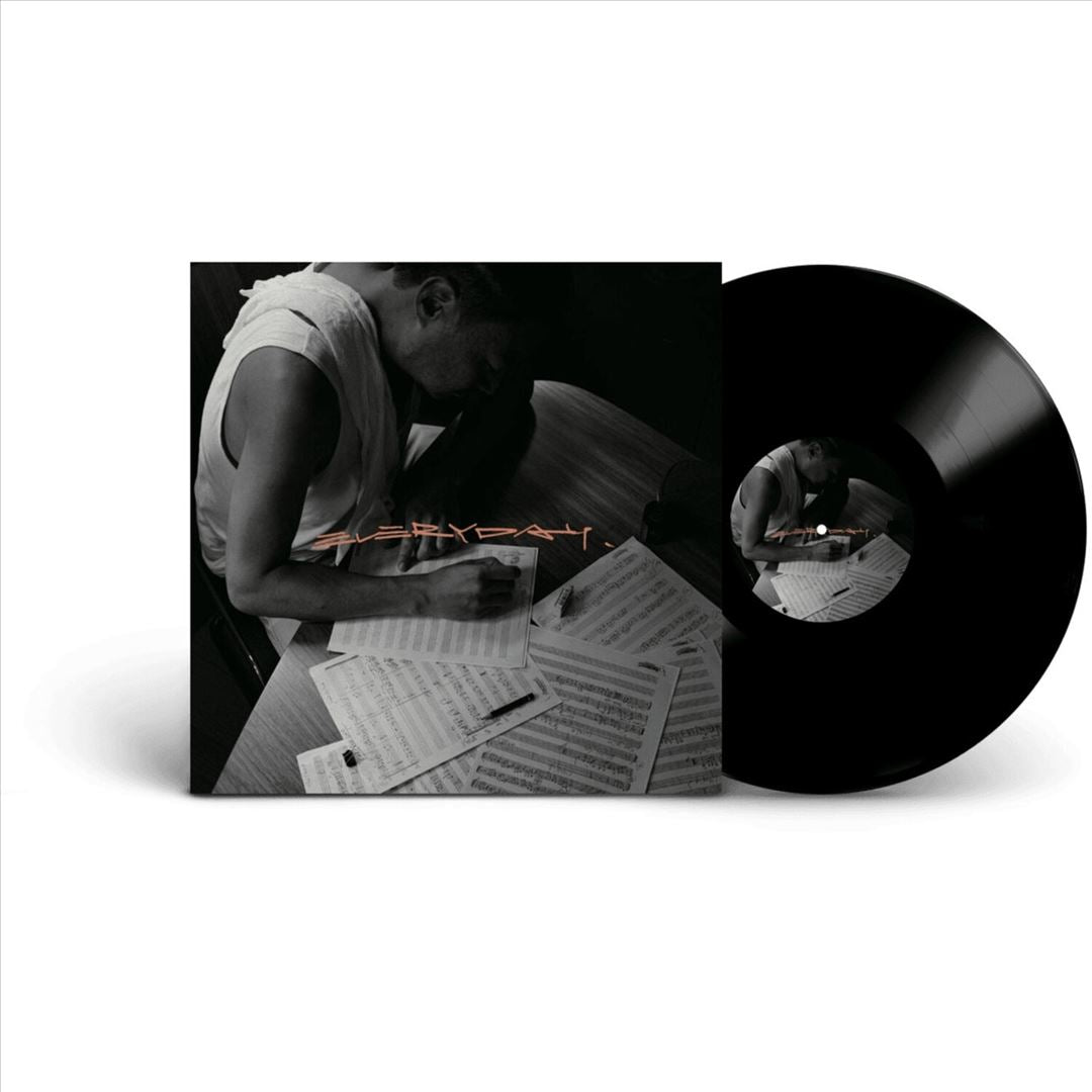 Everyday cover art