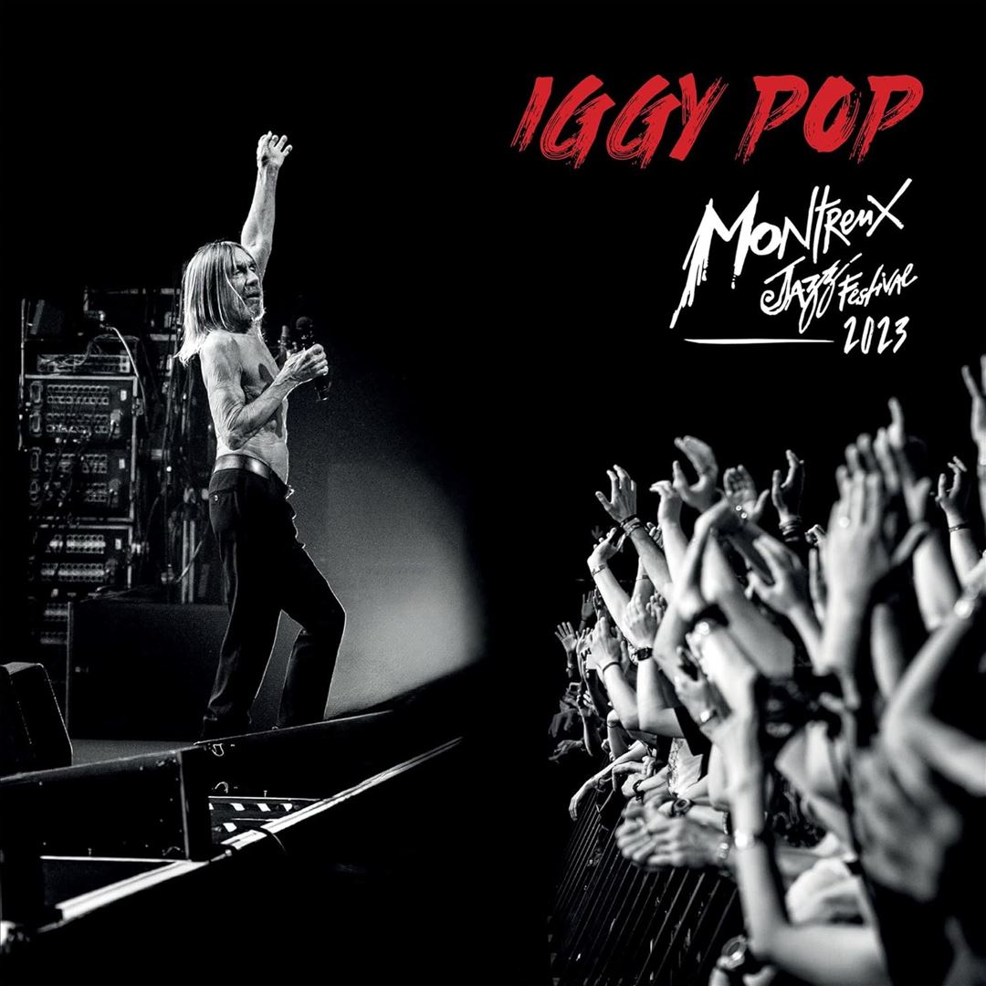 Live at Montreux Jazz Festival 2023 cover art