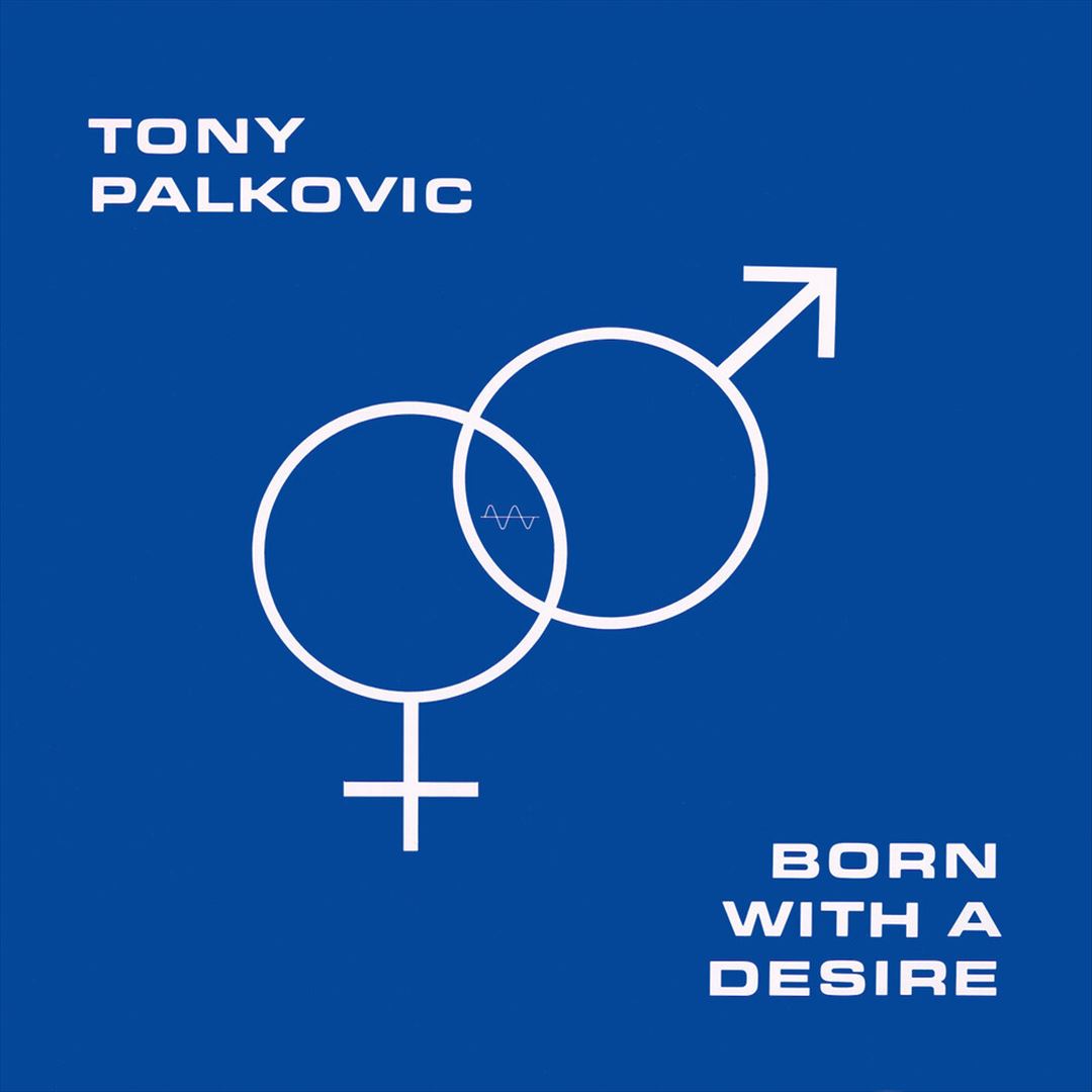 Born With a Desire cover art