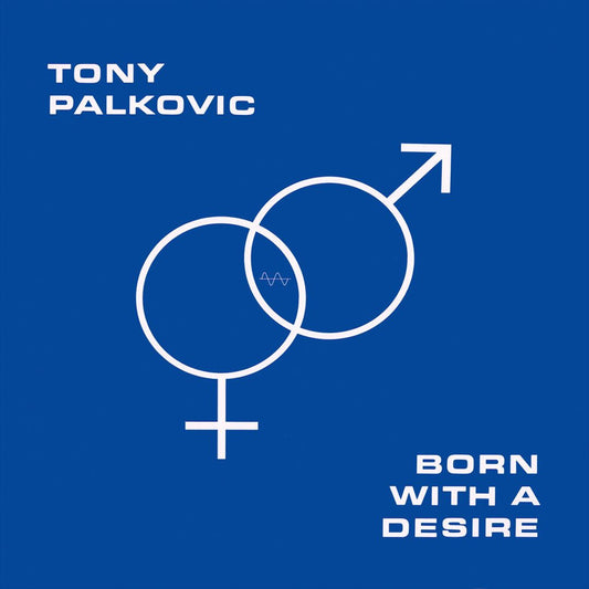 Born With a Desire cover art