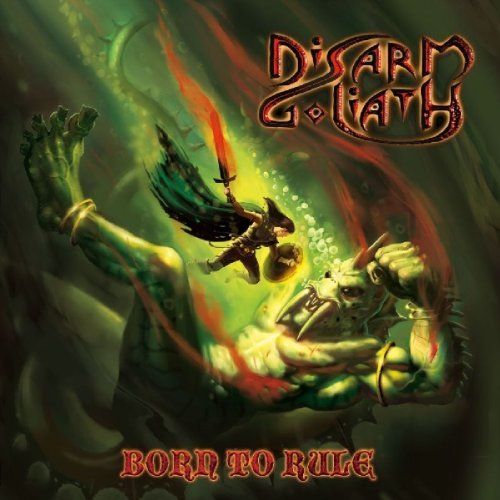 Born to Rule cover art