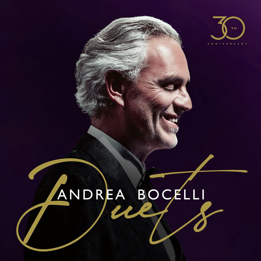 Duets: 30th Anniversary cover art