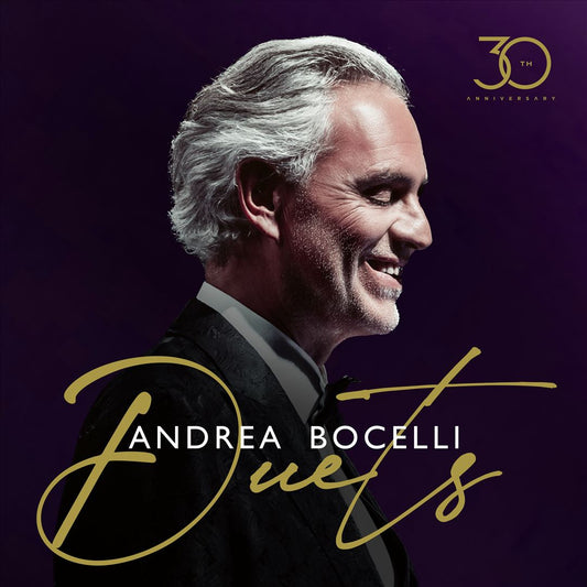 Duets: 30th Anniversary cover art