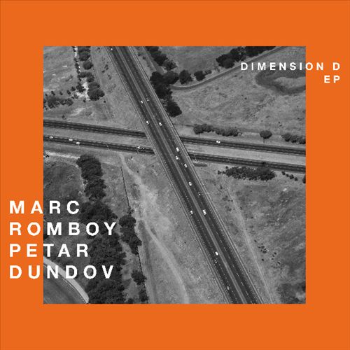 Dimension D cover art