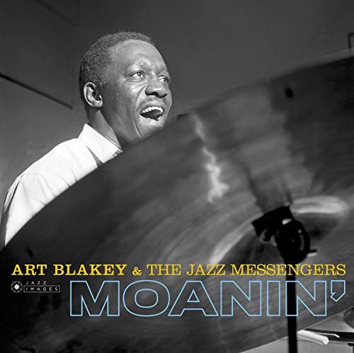 Moanin' [Jazz Images]  cover art