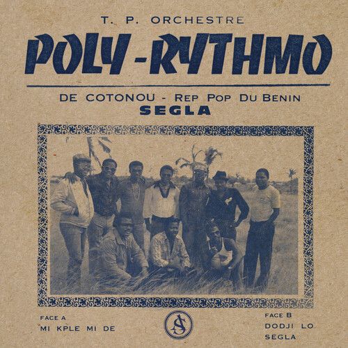 Segla cover art