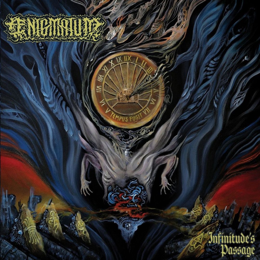 Infinitude's Passage cover art