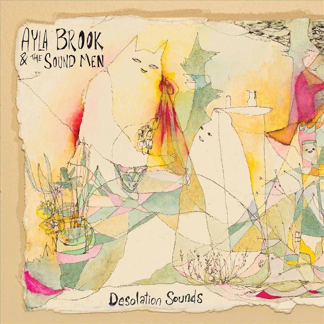 Desolation Sounds cover art