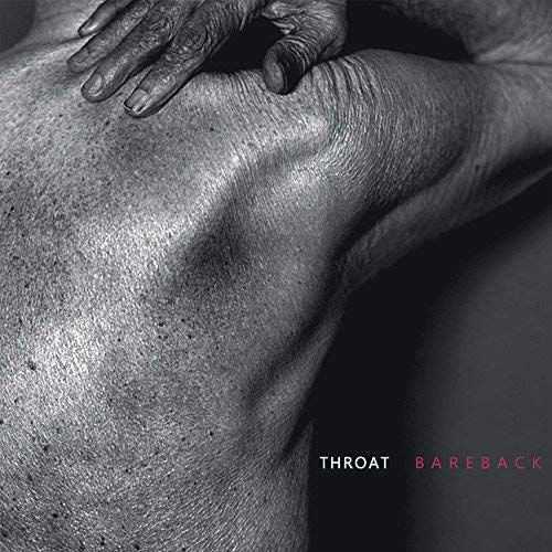 Bareback cover art