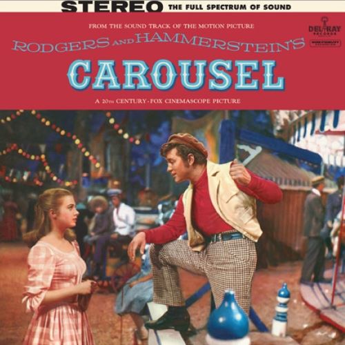 Rodgers & Hammerstein's Carousel [Original Motion Picture Soundtrack] cover art