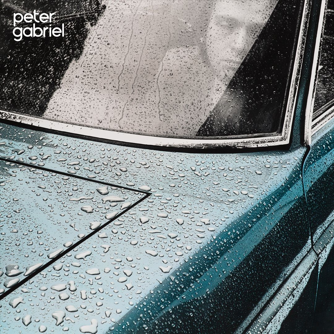 Peter Gabriel [1] [LP] cover art
