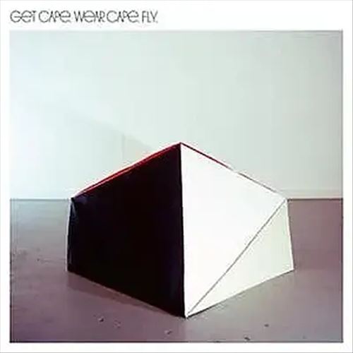 Get Cape. Wear Cape. Fly cover art