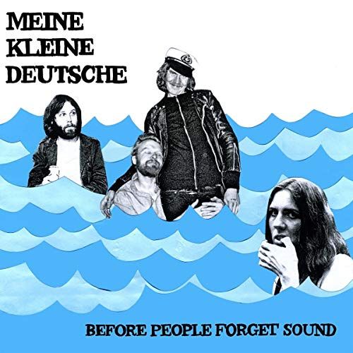 Before People Forget Sound cover art