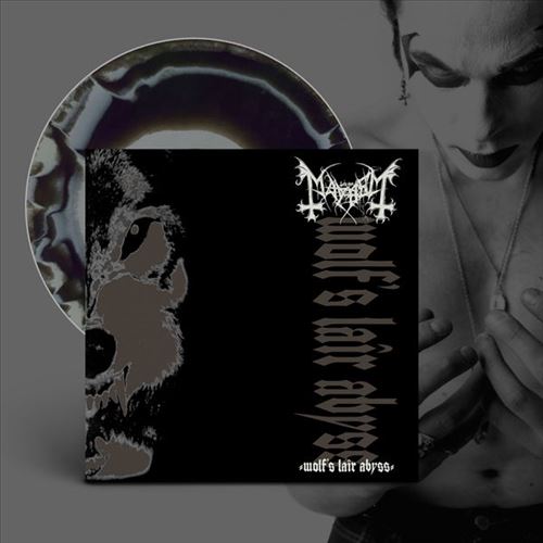 Wolf's Lair Abyss cover art