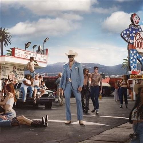 Stampede cover art