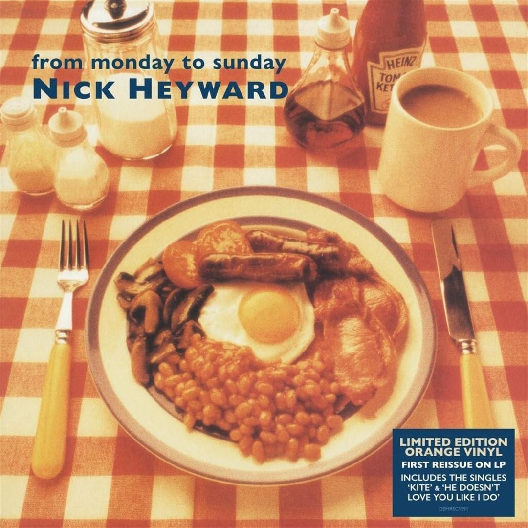 From Monday to Sunday cover art