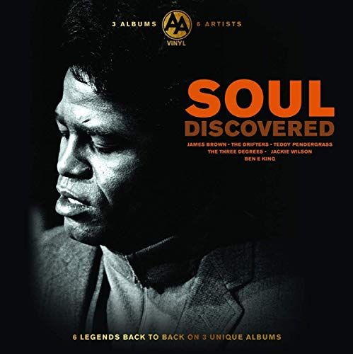 Soul Discovered cover art