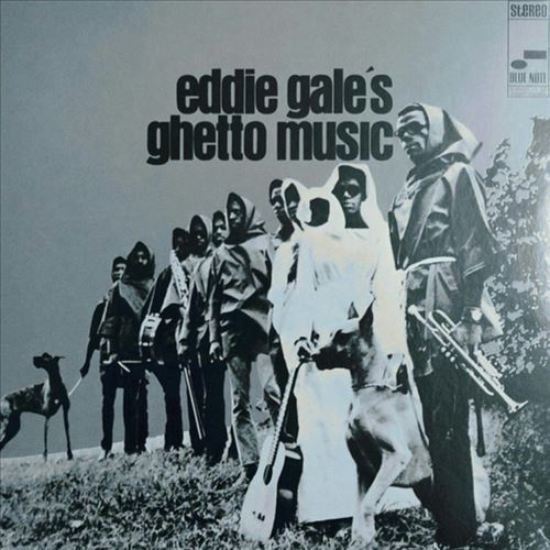 Eddie Gale's Ghetto Music cover art
