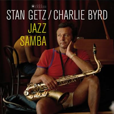 Jazz Samba cover art