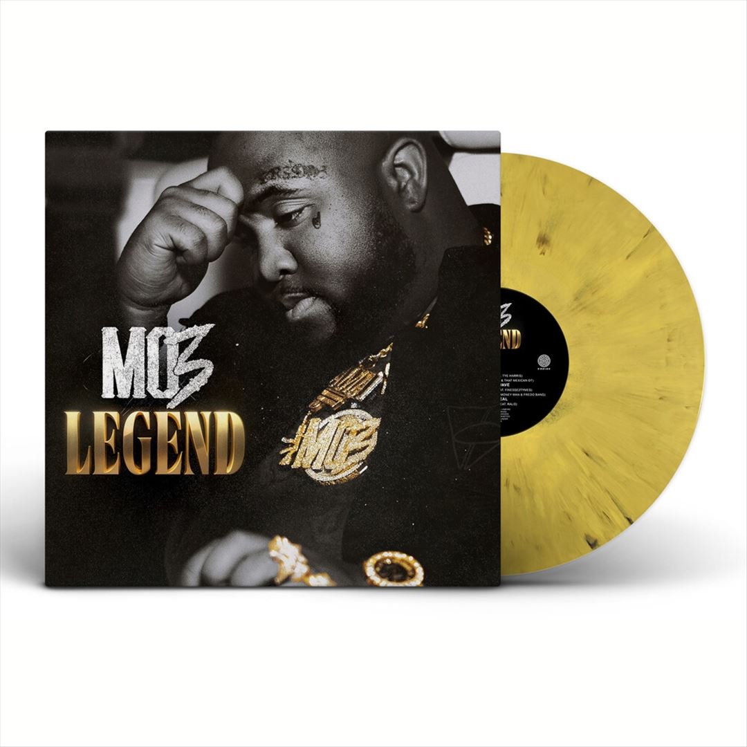 Legend cover art