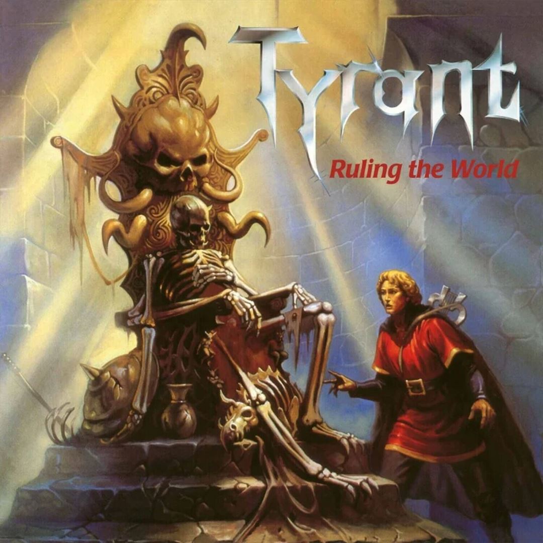 Ruling the World cover art
