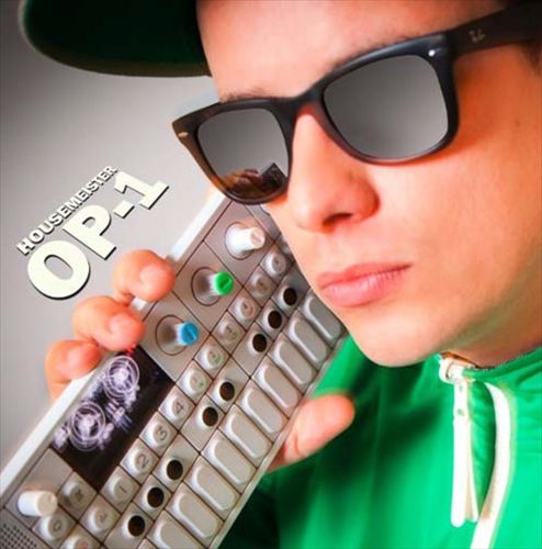 OP-1 cover art