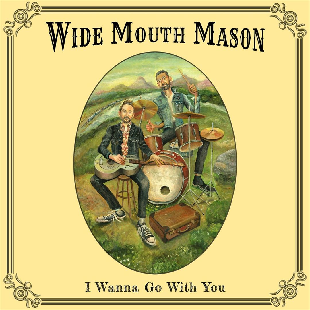 I Wanna Go With You cover art