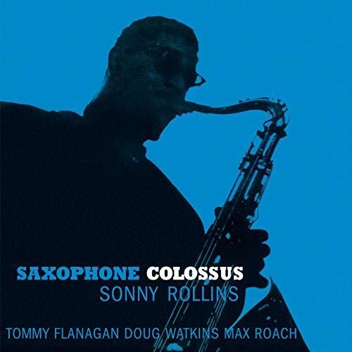 Saxophone Colossus cover art