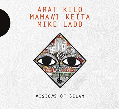 Visions of Selam cover art