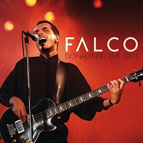 Donauinsel Live 1993 cover art