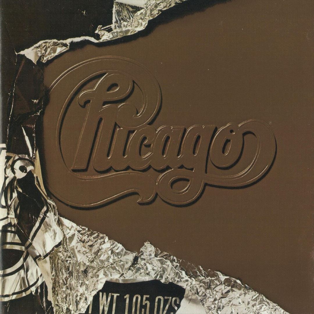 Chicago X cover art