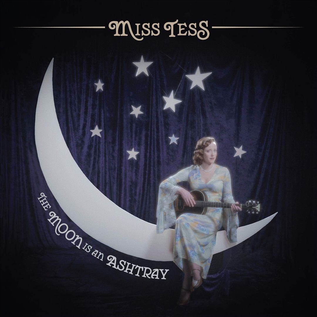 Moon Is an Ashtray cover art