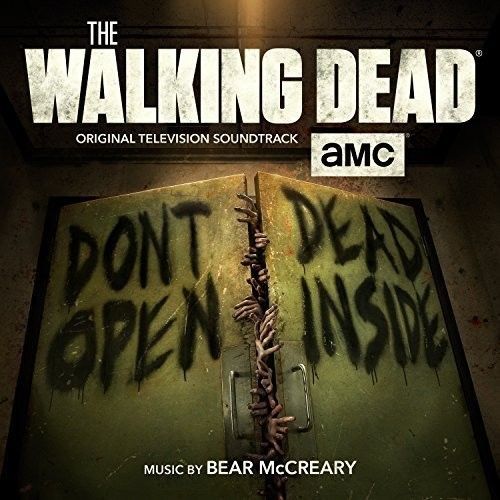 Walking Dead [Original Television Soundtrack] cover art